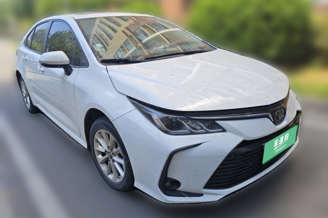 Toyota Corolla 2021 #2 Toyota Corolla 2021 изображение автомобиля #2