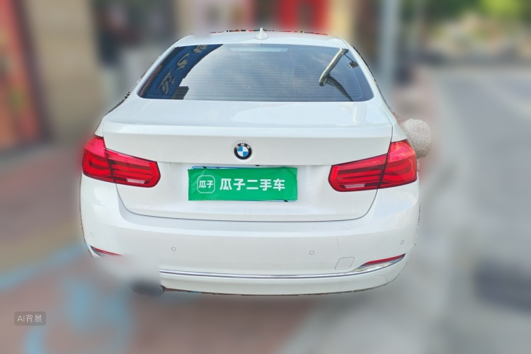 BMW 3 Series 2017 #6 BMW 3 Series 2017 car image #6