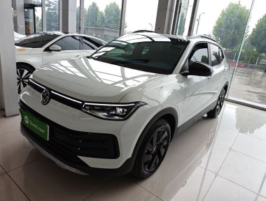 Volkswagen Tharu 2026 Volkswagen Tharu 2026 car image