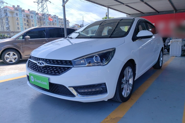 Chery Arrizo 5 2016 car image #2