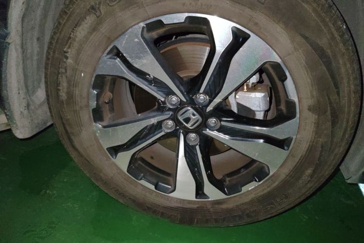 Honda CR-V 2020 car image #9