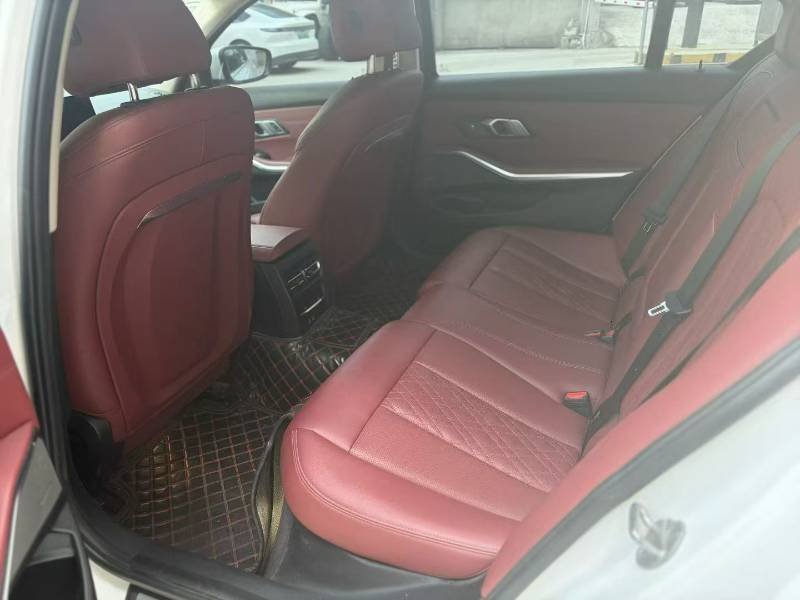 BMW i3 2023 car image #6