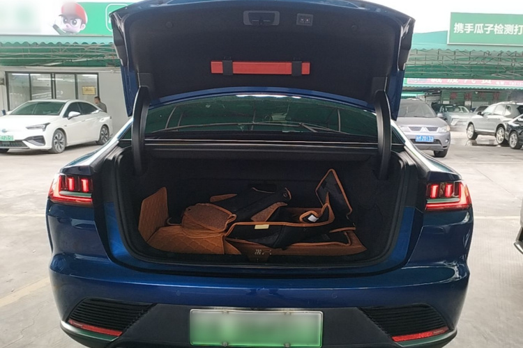 BYD Han 2021 #19 BYD Han 2021 изображение автомобиля #19