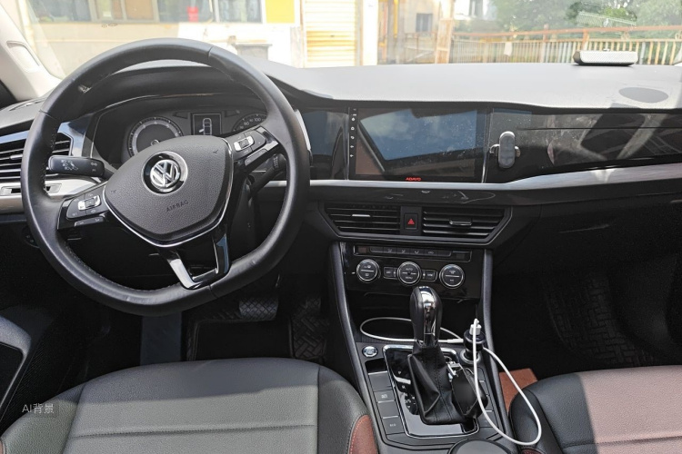 Volkswagen Bora 2019 car image #11