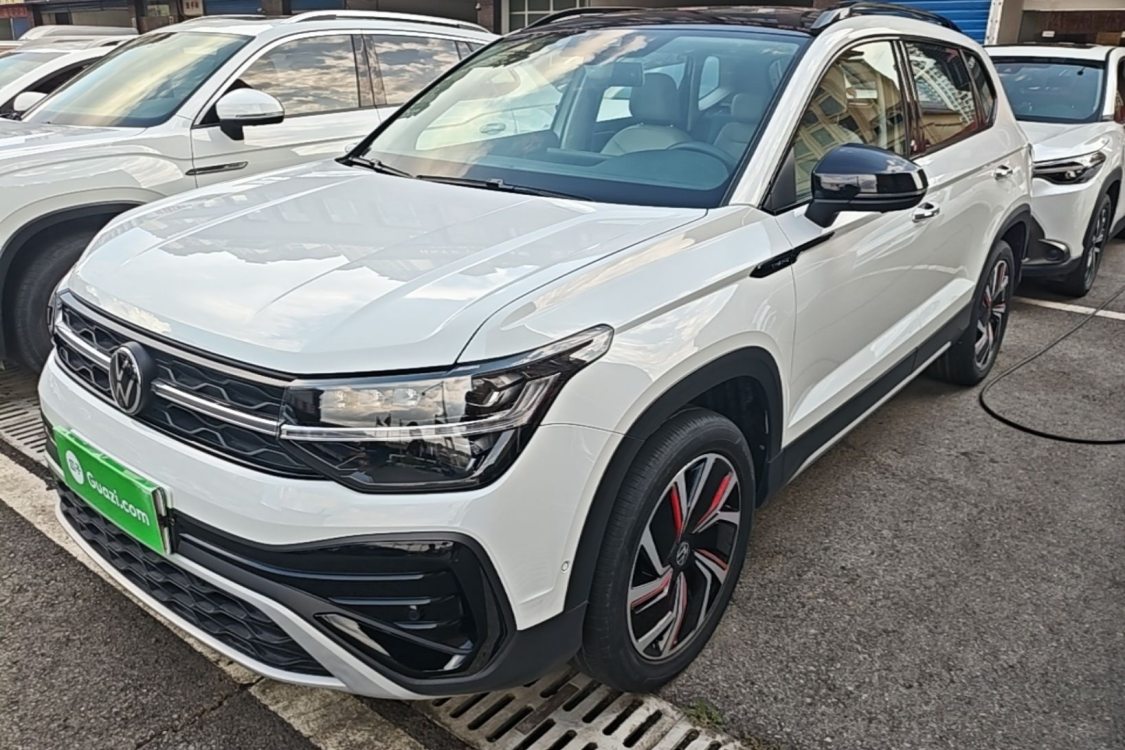 Volkswagen Tharu 2024 Volkswagen Tharu 2024 car image