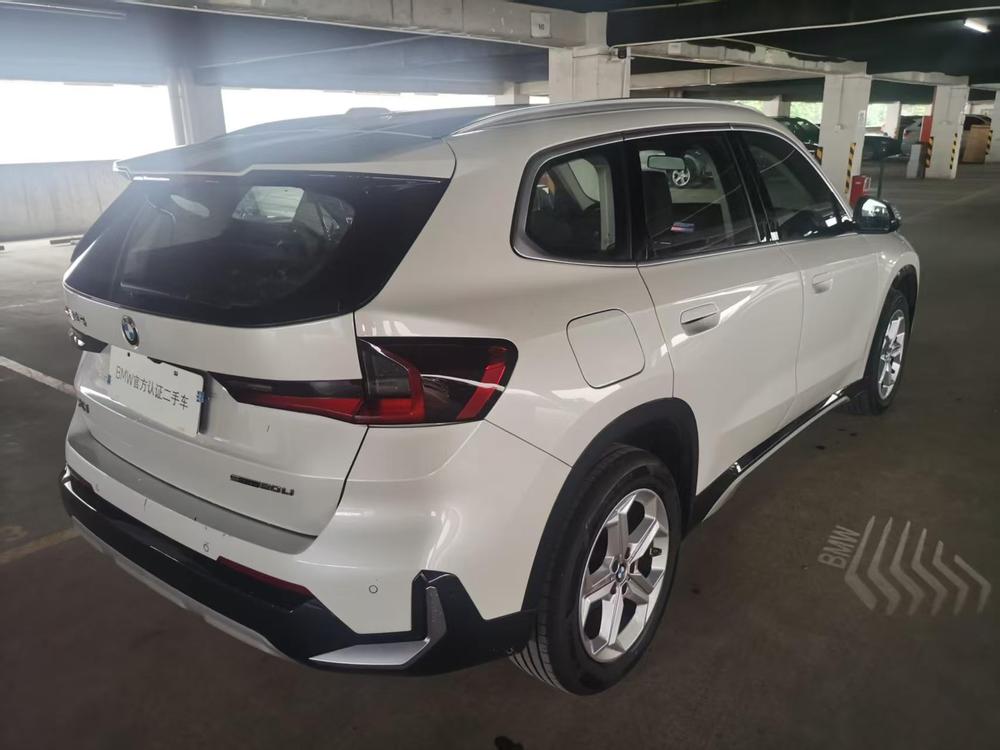 BMW X1 2024 #5 BMW X1 2024 immagine di auto #5