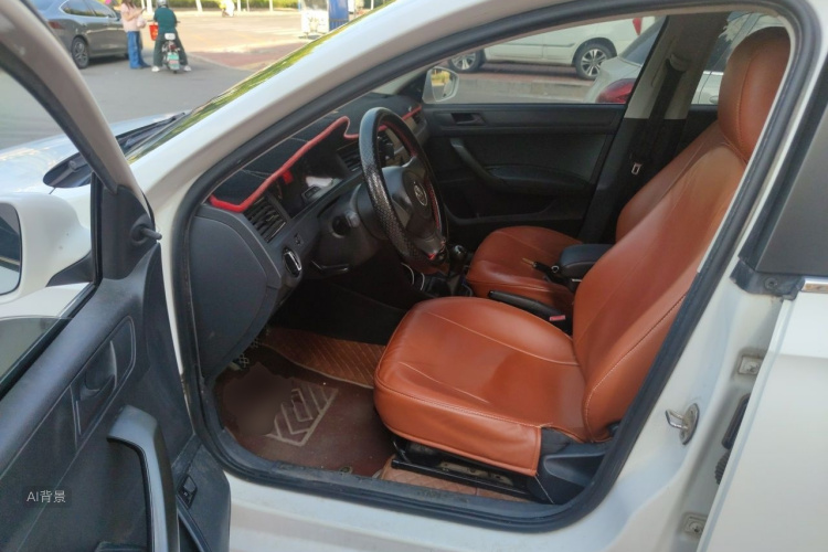 Volkswagen Santana 2016 car image #18