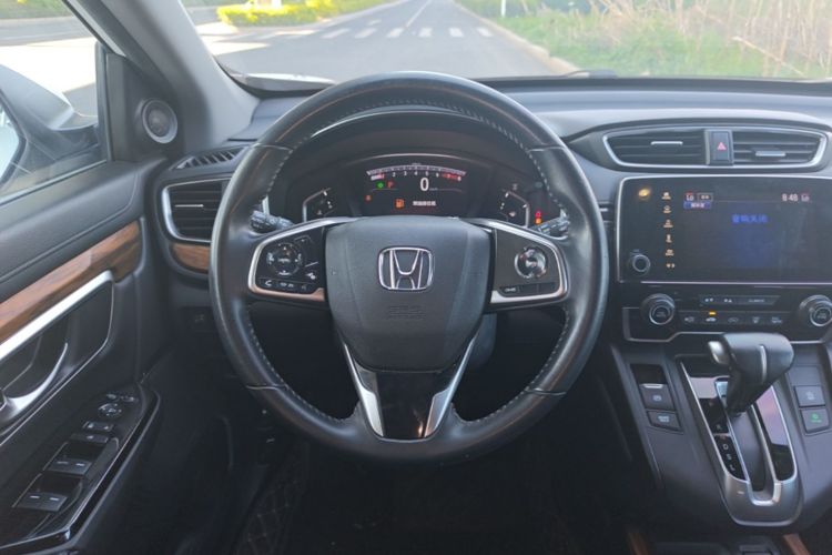 Honda CR-V 2020 immagine di auto #11