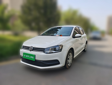 Volkswagen Polo 2016 car image 