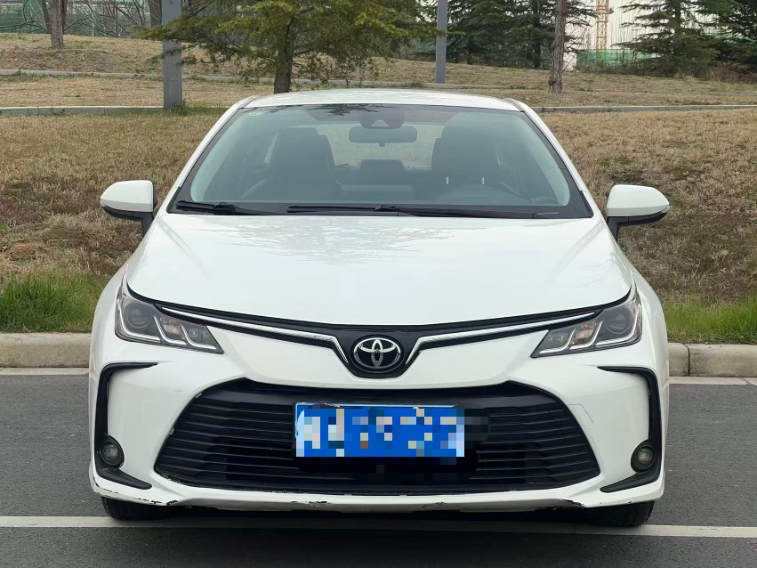 Toyota Corolla 2023 car image #2
