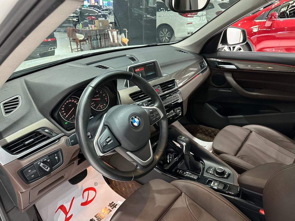 BMW X1 2017 car image #14