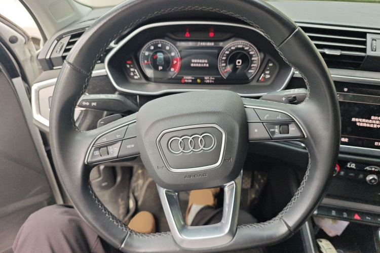 Audi Q3 2023 #15 Audi Q3 2023 imagen de coche #15
