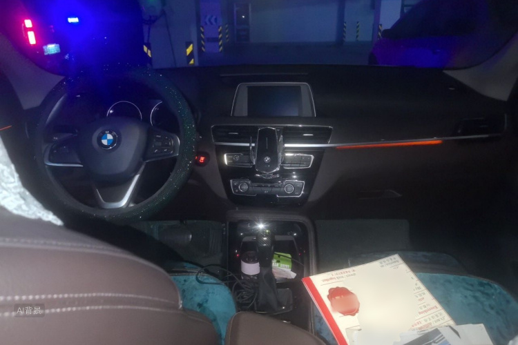 BMW X1 2019 #11 BMW X1 2019 car image #11