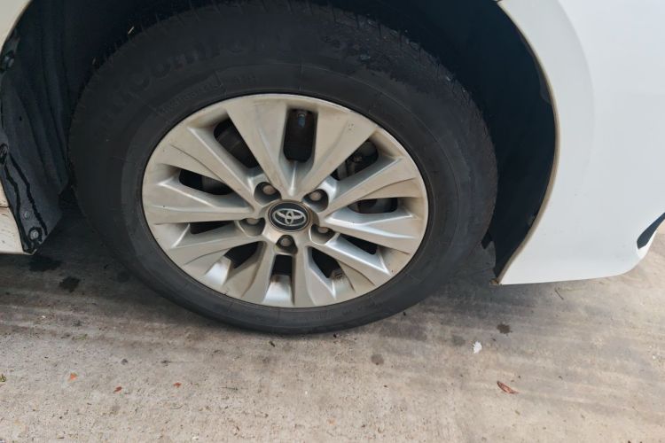 Toyota Corolla 2019 #6 Toyota Corolla 2019 car image #6