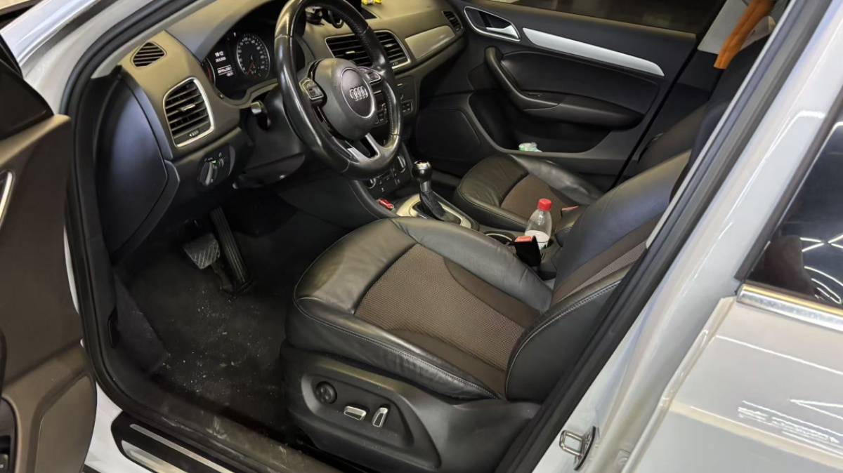 Audi Q3 2017 #4 Audi Q3 2017 car image #4