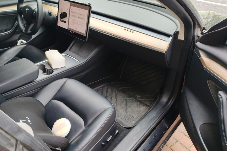 Tesla Model 3 2023 #25 Tesla Model 3 2023 car image #25