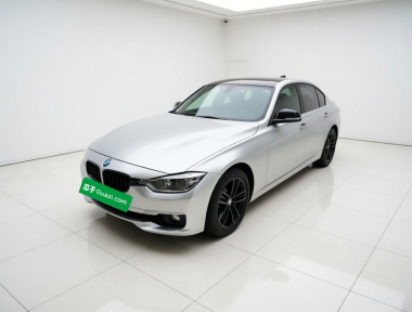 BMW 3 Series 2015 BMW 3 Series 2015 car image