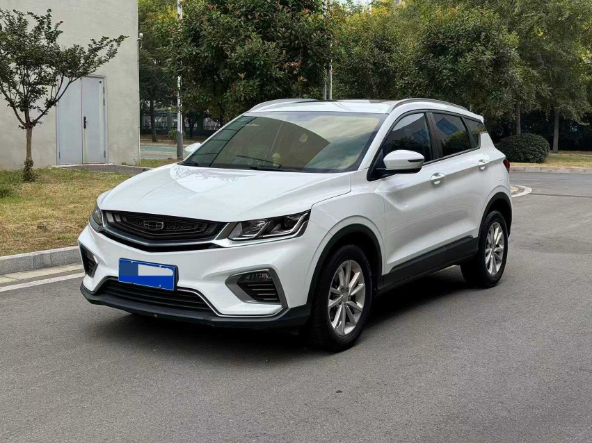 GEELY Coolray 2020 GEELY Coolray 2020 immagine di auto