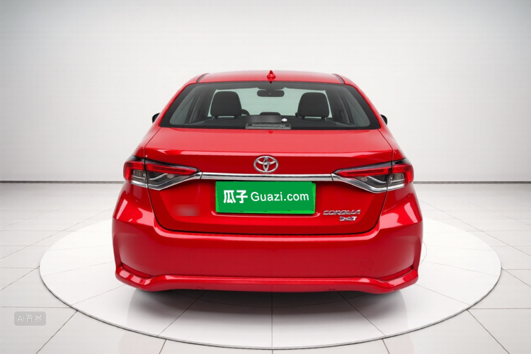 Toyota Corolla 2021 #6 Toyota Corolla 2021 car image #6