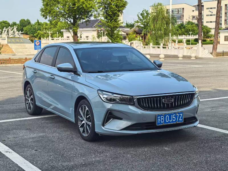GEELY Emgrand 2024 GEELY Emgrand 2024 car image