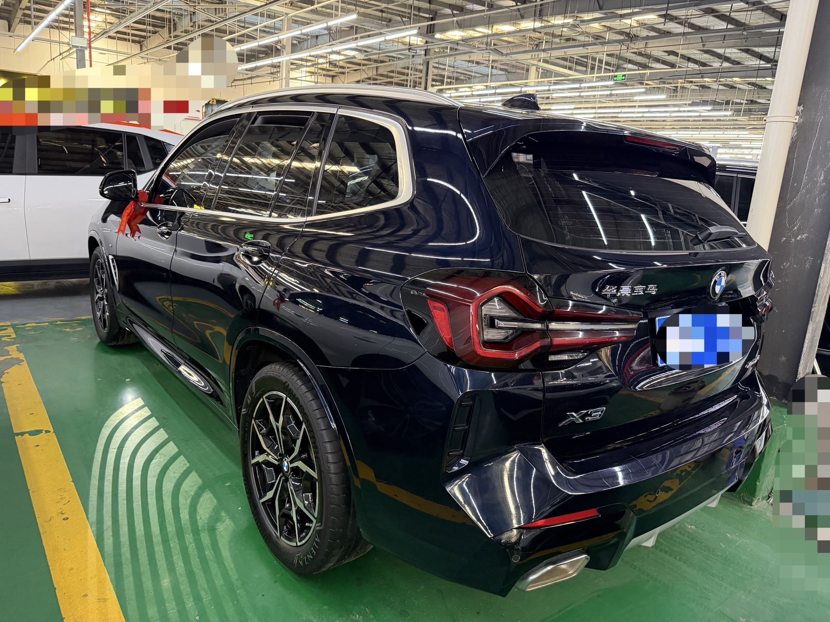 BMW X3 2023 imagen de coche #5