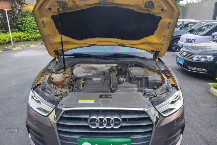 Audi Q3 2016 #22 Audi Q3 2016 car image #22