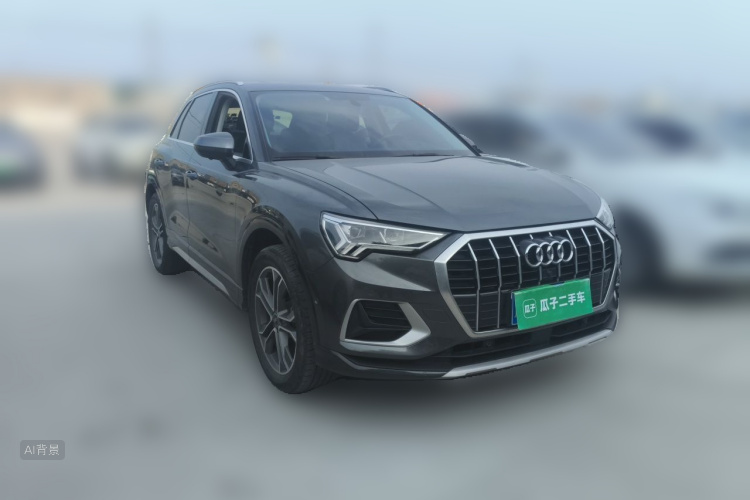 Audi Q3 2021 #4 Audi Q3 2021 car image #4