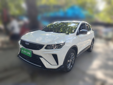 GEELY Coolray 2025 GEELY Coolray 2025 car image