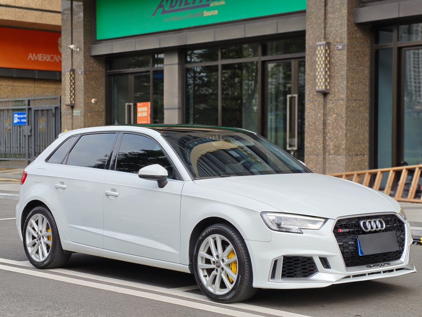 Audi A3 2020 #3 Audi A3 2020 car image #3