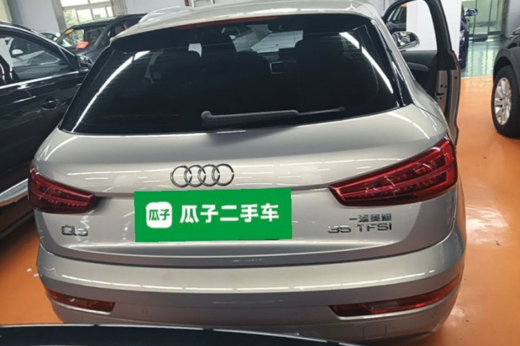 Audi Q3 2019 #4 Audi Q3 2019 car image #4