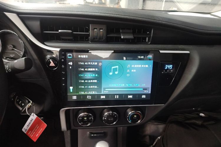 Toyota Corolla 2018 #13 Toyota Corolla 2018 car image #13