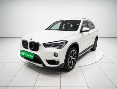 BMW X1 2019 BMW X1 2019 car image