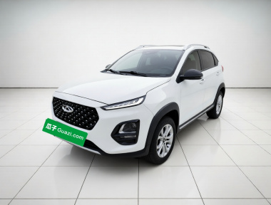 Chery Tiggo 3x 2022 car image 