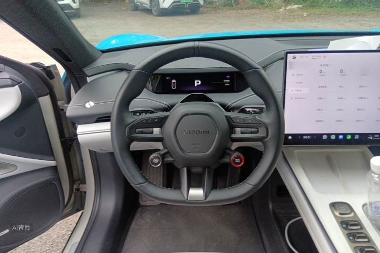 MI SU7 2024 #12 MI SU7 2024 immagine di auto #12
