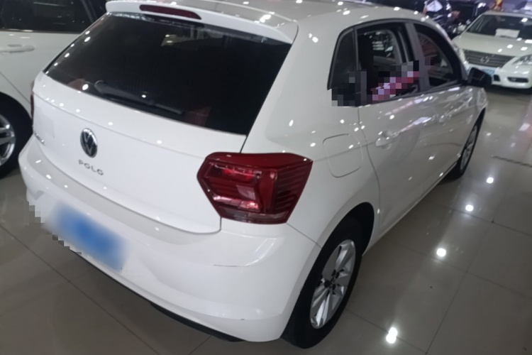 Volkswagen Polo 2023 immagine di auto #7