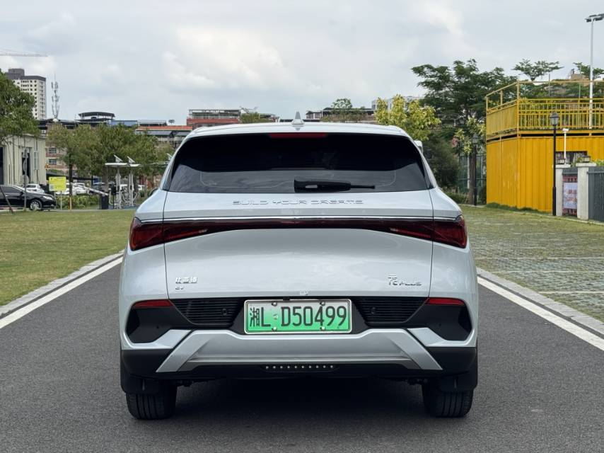 BYD Yuan Plus 2024 #10 BYD Yuan Plus 2024 car image #10