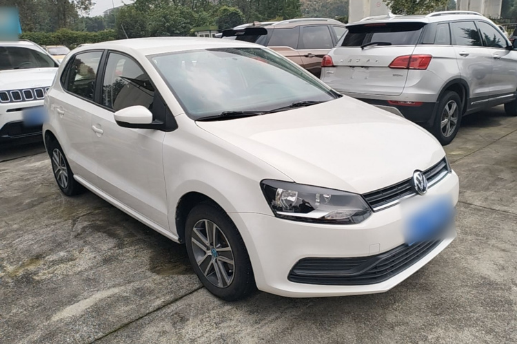 Volkswagen Polo 2014 #4 Volkswagen Polo 2014 car image #4