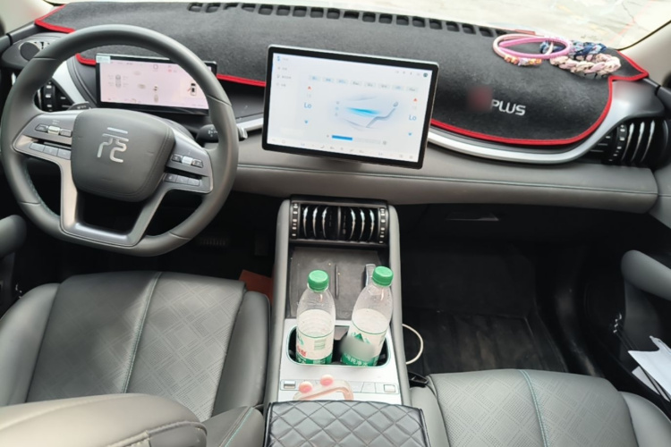 BYD Yuan Plus 2025 car image #10