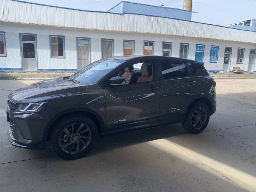 GEELY Coolray 2025 imagen de coche 