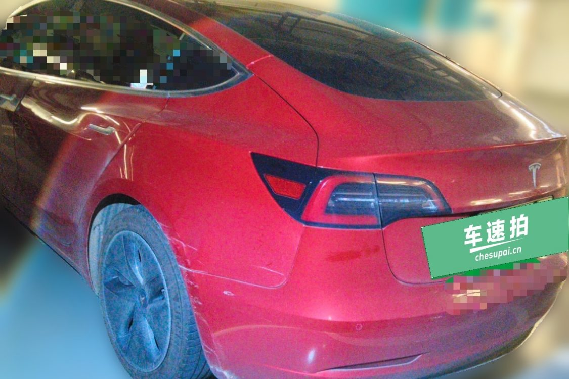 Tesla Model 3 2021 #3 Tesla Model 3 2021 car image #3
