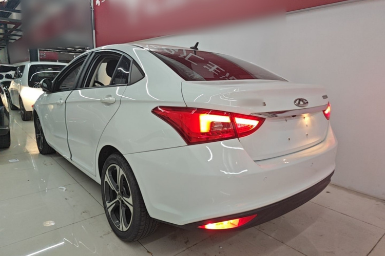 Chery Arrizo 5 2020 #5 Chery Arrizo 5 2020 car image #5