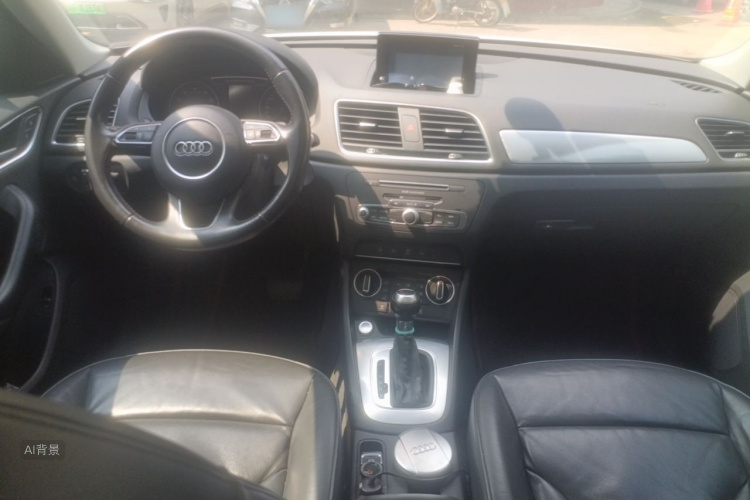 Audi Q3 2016 #11 Audi Q3 2016 immagine di auto #11