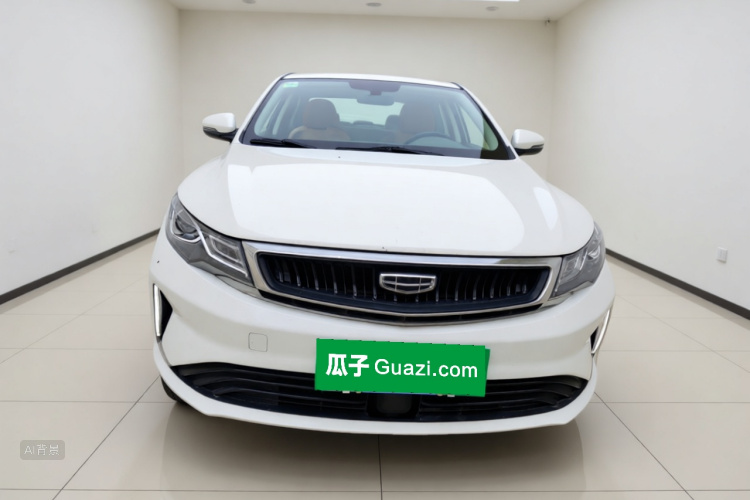 GEELY Emgrand GL 2020 car image #3