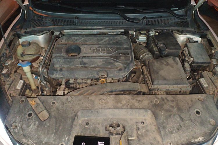 GEELY Binray 2020 #22 GEELY Binray 2020 image de voiture #22