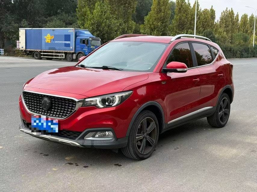 MG ZS 2019 MG ZS 2019 imagen de coche