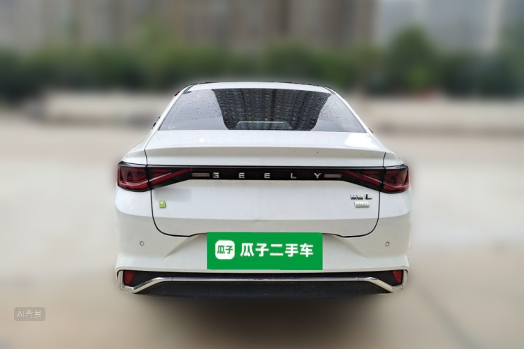 GEELY Emgrand L HiP 2022 car image #6