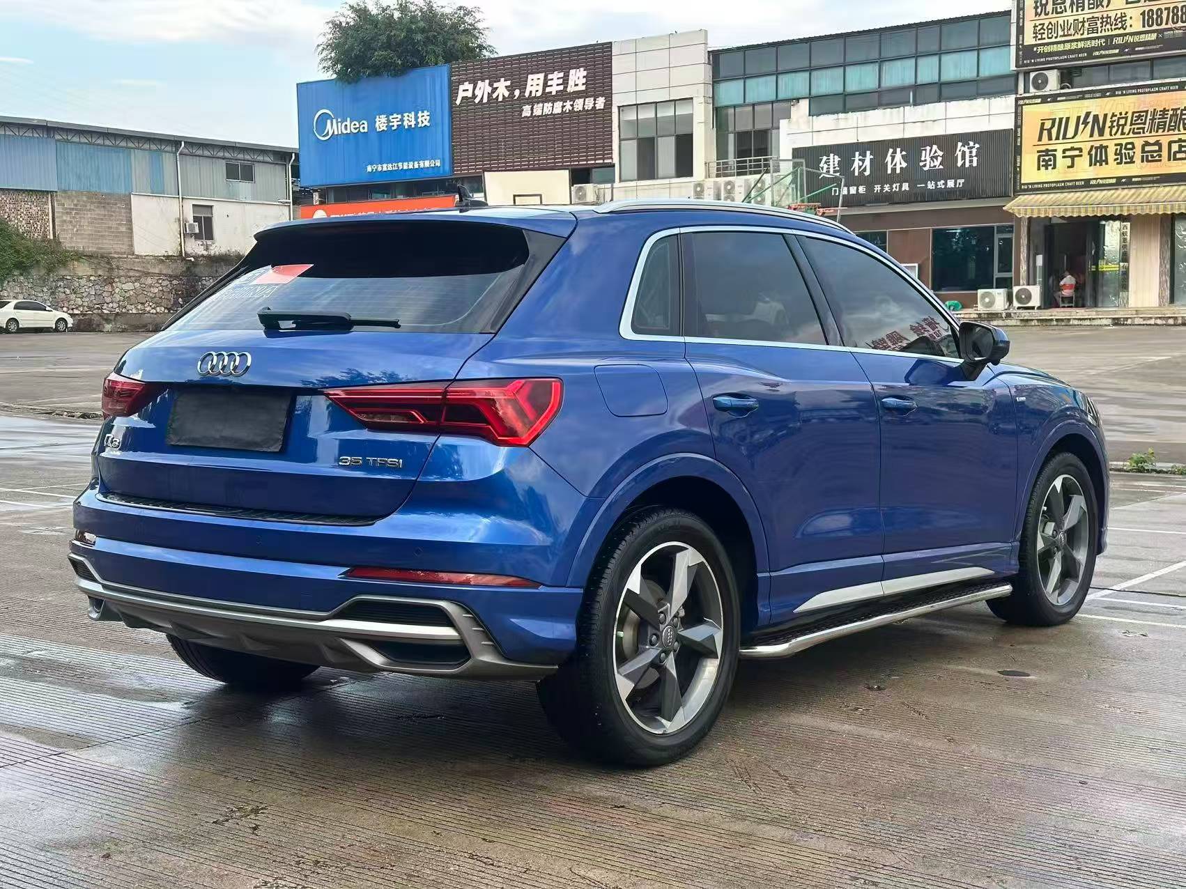 Audi Q3 2020 immagine di auto #2