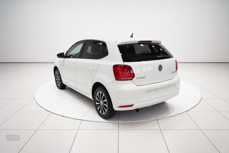 Volkswagen Polo 2019 #5 Volkswagen Polo 2019 immagine di auto #5