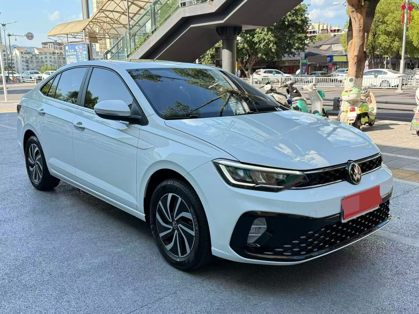 Volkswagen Lavida 2024 изображение автомобиля #3