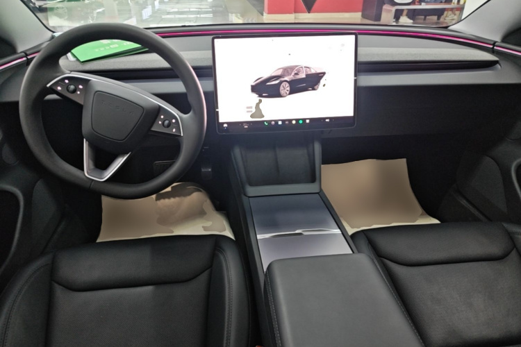 Tesla Model 3 2025 #10 Tesla Model 3 2025 immagine di auto #10